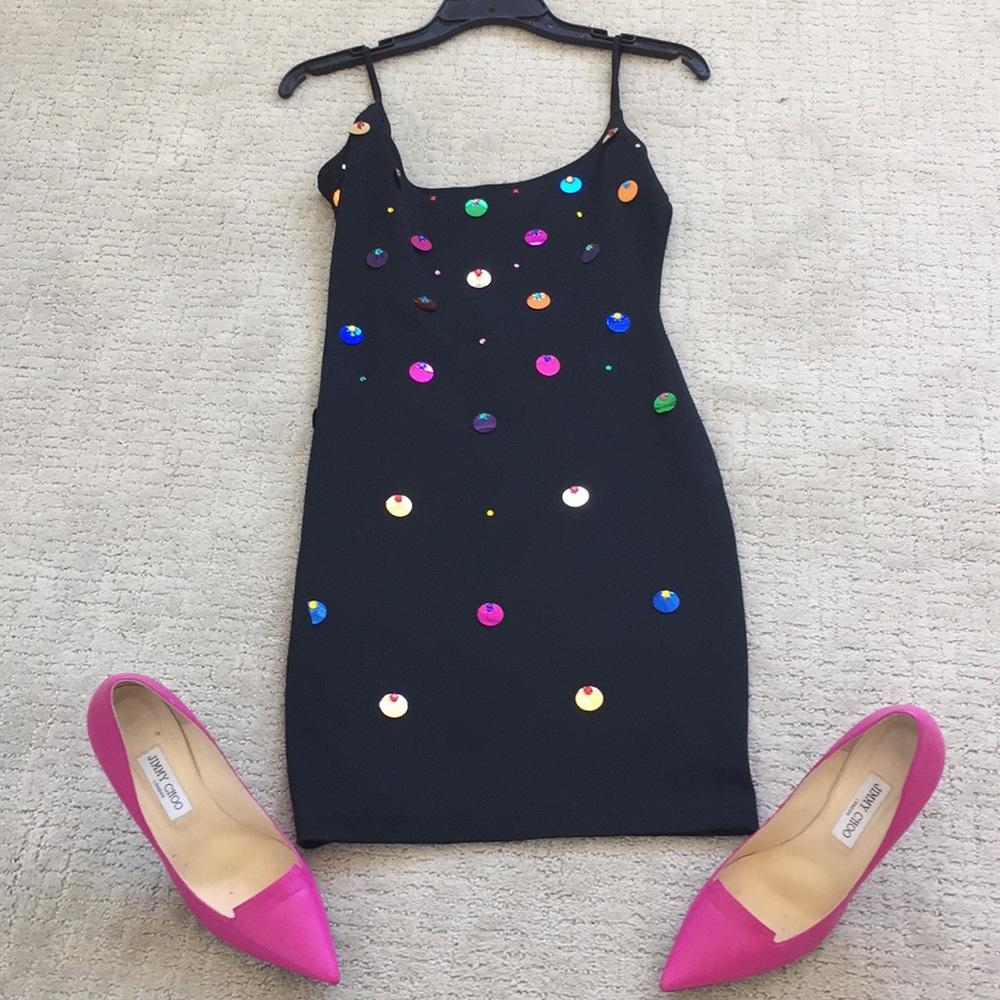 Perfect party mini dress